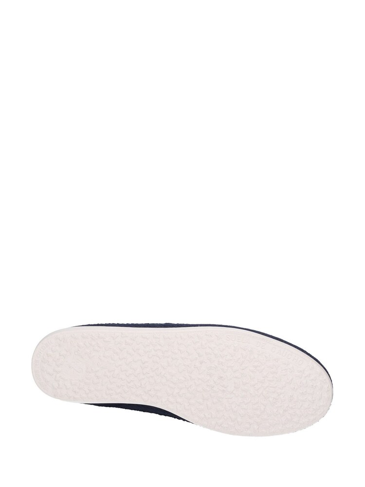 Flossy Blue Ninfa Slip-On Shoes - Image 4 of 4