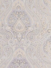 Skopes Natural Paisley Silk Tie And Pocket Square Set - Image 4 of 4