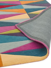 Asiatic Rugs Multi Funk Wool Rug - Image 5 of 6