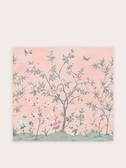 Laura Ashley Blush Eglantine 3M Mural - Image 2 of 4