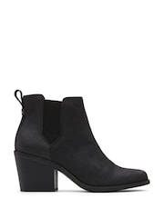 TOMS Everly Leather Boots - Image 1 of 5