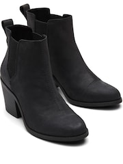 TOMS Everly Leather Boots - Image 3 of 5