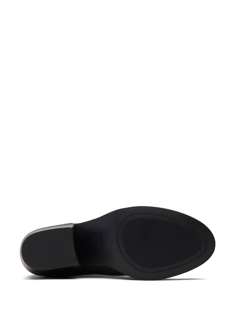 TOMS Everly Leather Boots - Image 5 of 5 TOMS Everly Leather Boots - Image 5 of 5