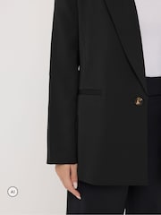 Svart - Star by Julien MacDonald Skräddarsydd kavaj - Bild 4 av 6