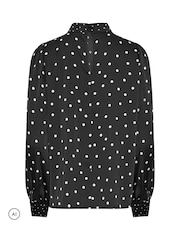 Star by Julien MacDonald 도트 무늬 블라우스 - 6의 이미지 6