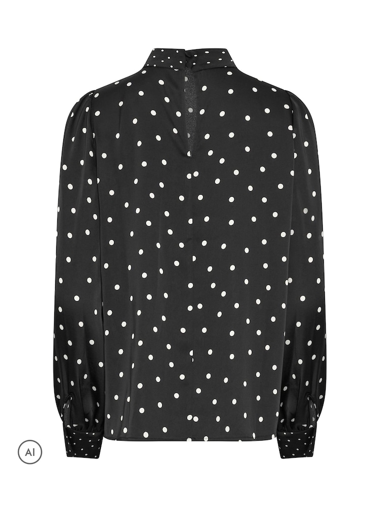 Star by Julien MacDonald 도트 무늬 블라우스 - 6의 이미지 6