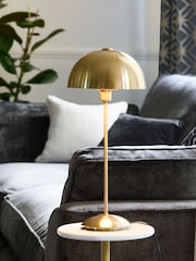 Brass Holborn Table Lamp - Image 1 of 6