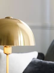 Brass Holborn Table Lamp - Image 3 of 6