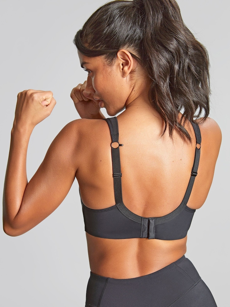 Panache Power Wired Padded Sports Bra - Image 2 of 4