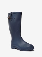 Navy Wellies - Image 5 of 7