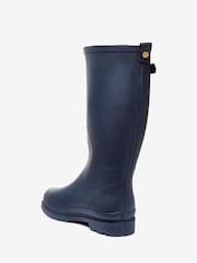 Navy Wellies - Image 6 of 7