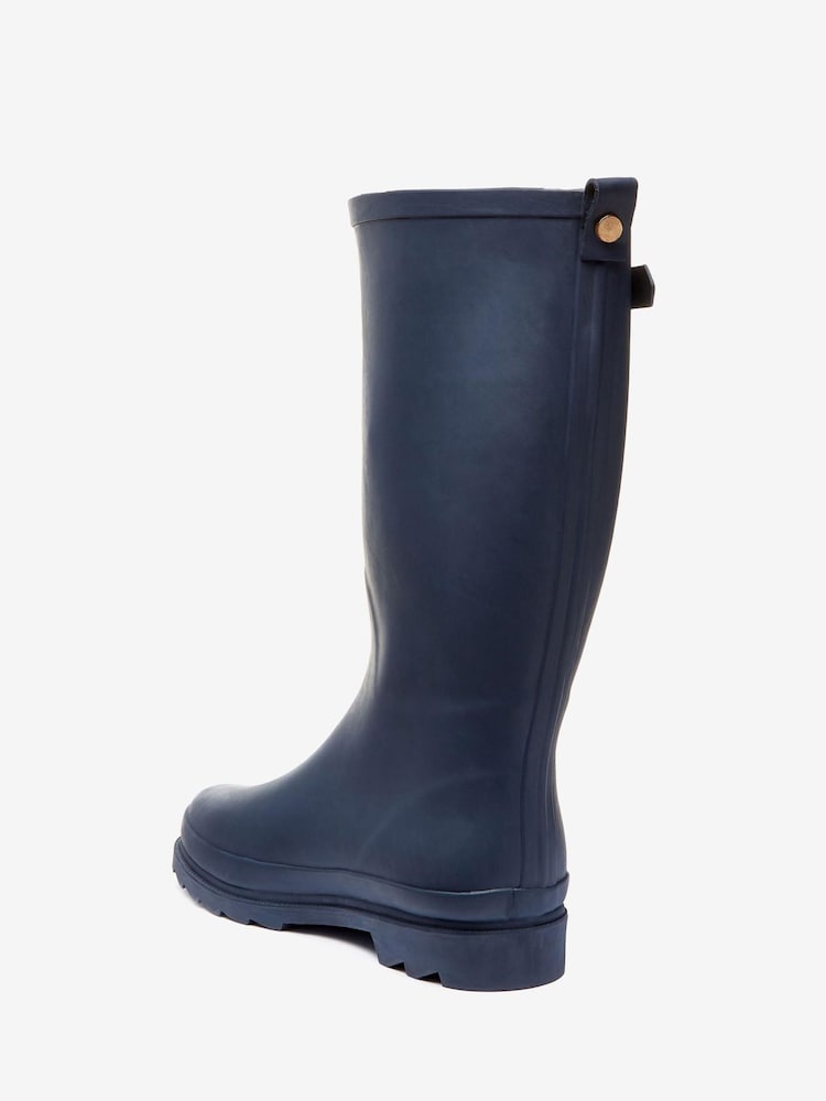 Navy Wellies - Image 6 of 7