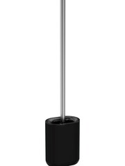 Showerdrape Black Keto Toilet Brush Holder - Image 4 of 4
