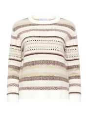 M&Co Petite Fairisle džemperis - Attēls 5 no 6