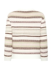 M&Co Petite Fairisle džemperis - Attēls 6 no 6