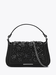 Carvela Black Diana Top Handle Bag - Image 2 of 5
