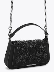 Carvela Black Diana Top Handle Bag - Image 3 of 5