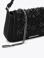 Carvela Black Diana Top Handle Bag - Image 5 of 5