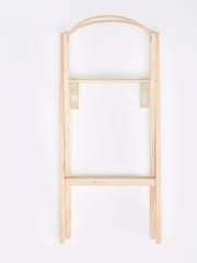 The Little Green Sheep Natural Moses Basket Stand - Image 2 of 3
