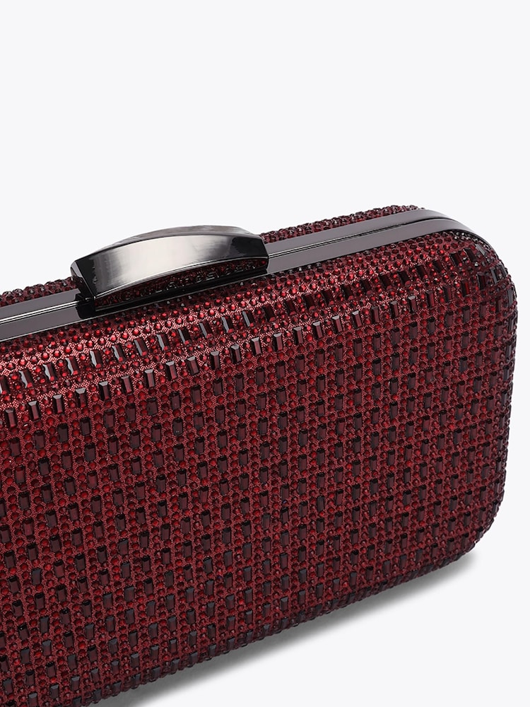 Miss KG Fleur Box Bag - Image 4 of 4