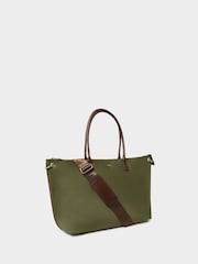Vert olive - Sac week-end en nylon Osprey London The Voyage - Image 2 sur 5