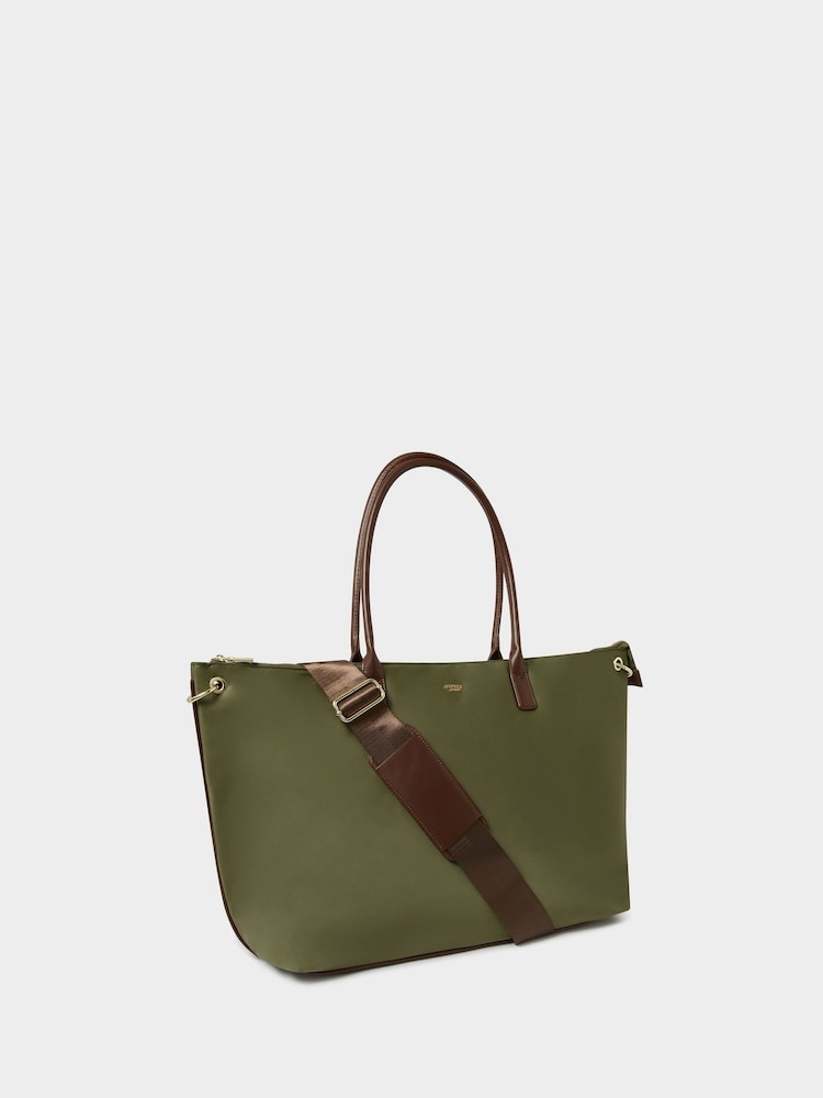 Vert olive - Sac week-end en nylon Osprey London The Voyage - Image 2 sur 5 Vert olive - Sac week-end en nylon Osprey London The Voyage - Image 2 sur 5