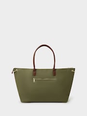 Vert olive - Sac week-end en nylon Osprey London The Voyage - Image 3 sur 5