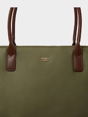 Vert olive - Sac week-end en nylon Osprey London The Voyage - Image 4 sur 5