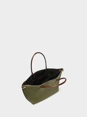Vert olive - Sac week-end en nylon Osprey London The Voyage - Image 5 sur 5