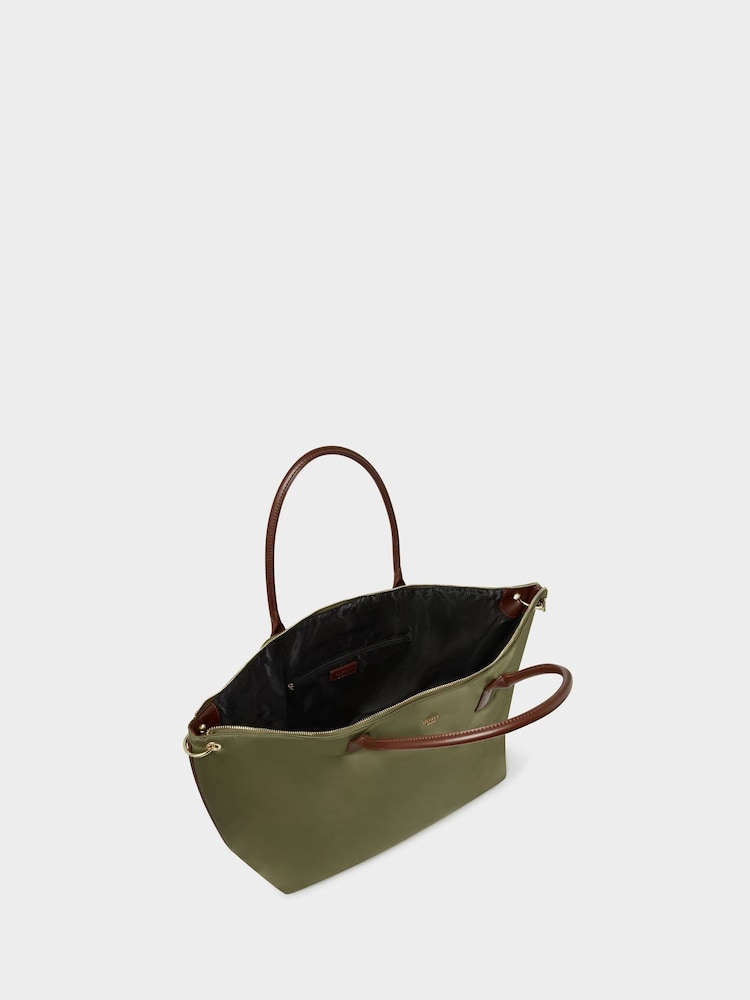 Vert olive - Sac week-end en nylon Osprey London The Voyage - Image 5 sur 5 Vert olive - Sac week-end en nylon Osprey London The Voyage - Image 5 sur 5