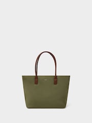 Osprey London Green The Voyage Nylon Tote Bag - Image 1 of 5