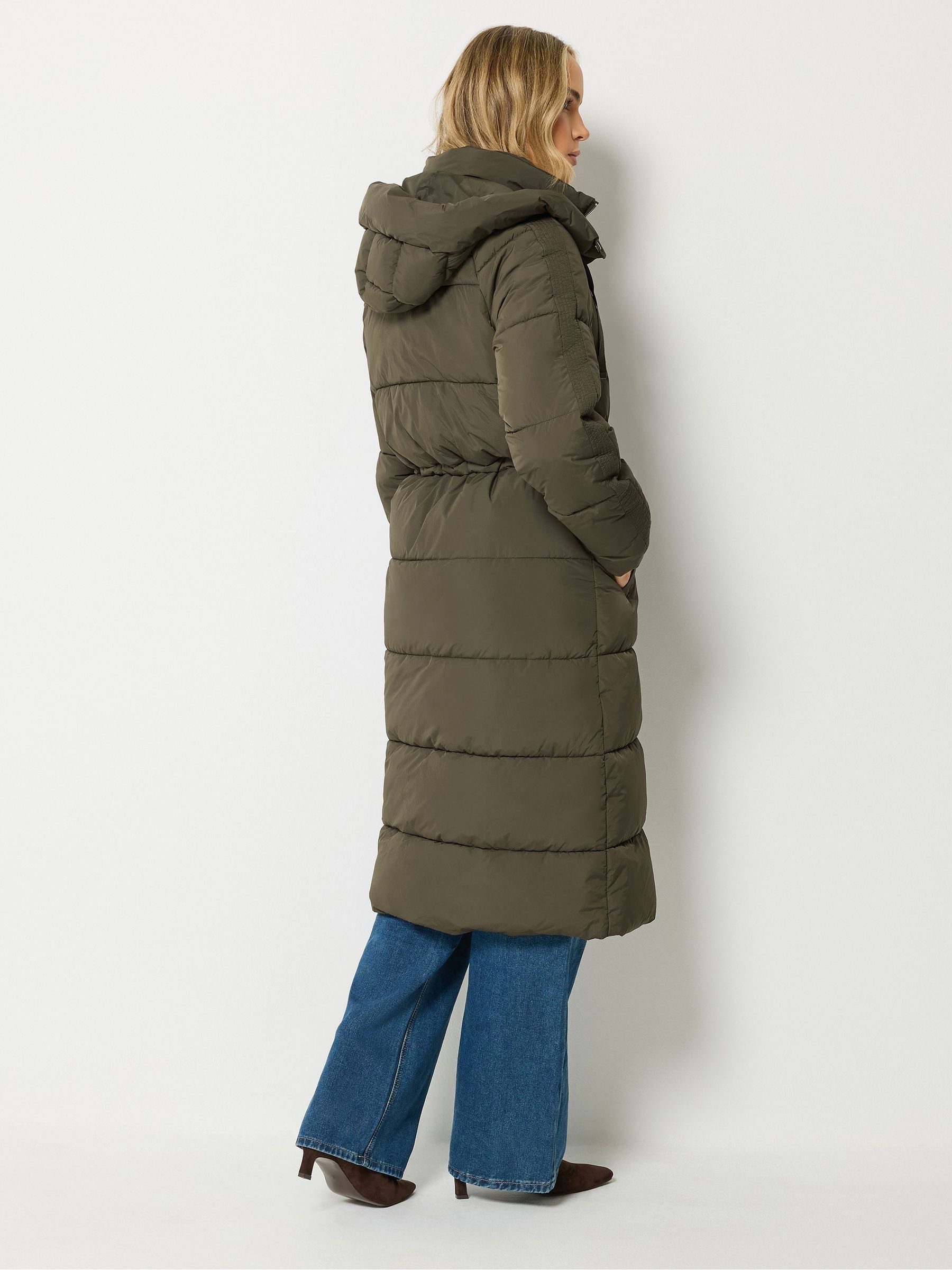 SJ by tani (tany) coat オリーブ Mサイズ Comprar Long Tall Sally
