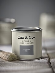 Cox & Cox Blue Swedish Blue 907 Tester Paint - Image 3 of 3