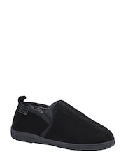 Hush Puppies Arnold Slip On Slippers - Image 2 of 4