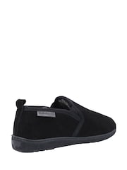 Hush Puppies Arnold Slip On Slippers - Image 3 of 4