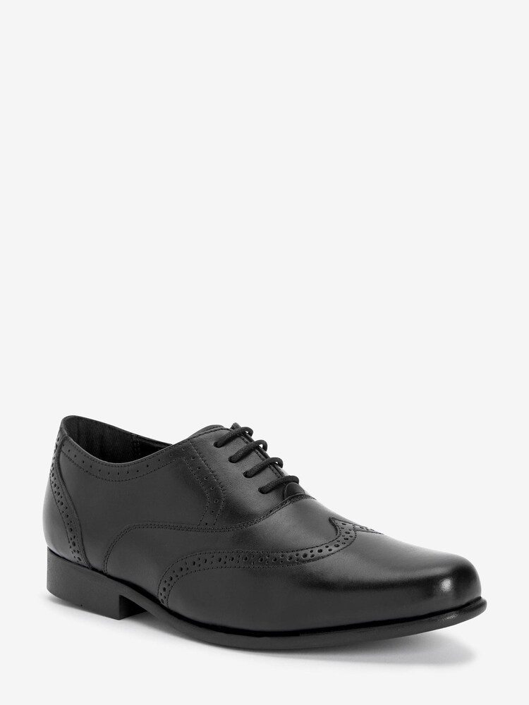 Black Standard Fit (F) - Image 2 of 5