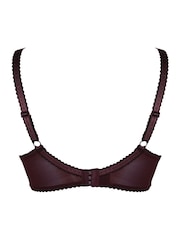 红色 - Pour Moi Underwired Sofia Bra - 4的图像4｝