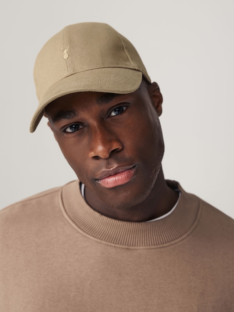 Sage Green/Tan Caps 2 Pack - Image 2 of 6