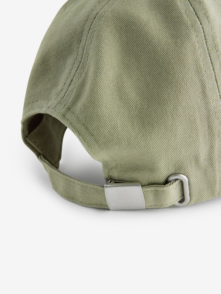 Sage Green/Tan Caps 2 Pack - Image 6 of 6