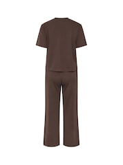 Ensemble de t-shirt et survêtement ample PixieGirl Petite - Image 6 de 6