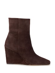 Bobbies Brown Wedge ankle boots - Image 1 of 5
