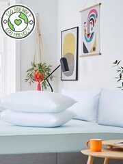 Silentnight Snug Chill Out Pillows - 4 Pack - Image 3 of 4