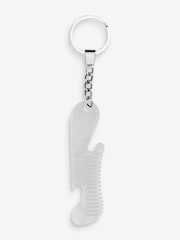 Metal Beard Comb Bottle Opener - Image 4 of 4
