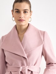 Phase Eight Pink Short Nicci Coat - Image 4 of 6