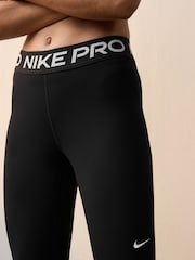 Nike Black 365 Cropped Leggings - Image 5 of 5