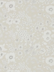Sanderson Home Natural Maelee 10.05M Wallpaper - Image 1 of 1