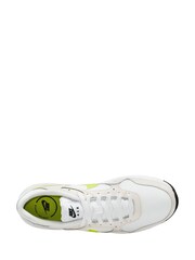 Nike White Yellow Air Max SC Trainers - Image 3 of 4
