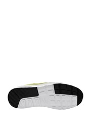Nike White Yellow Air Max SC Trainers - Image 4 of 4