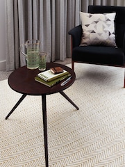 Asiatic Rugs Natural Ives Jute And Chenille Rug - Image 1 of 4