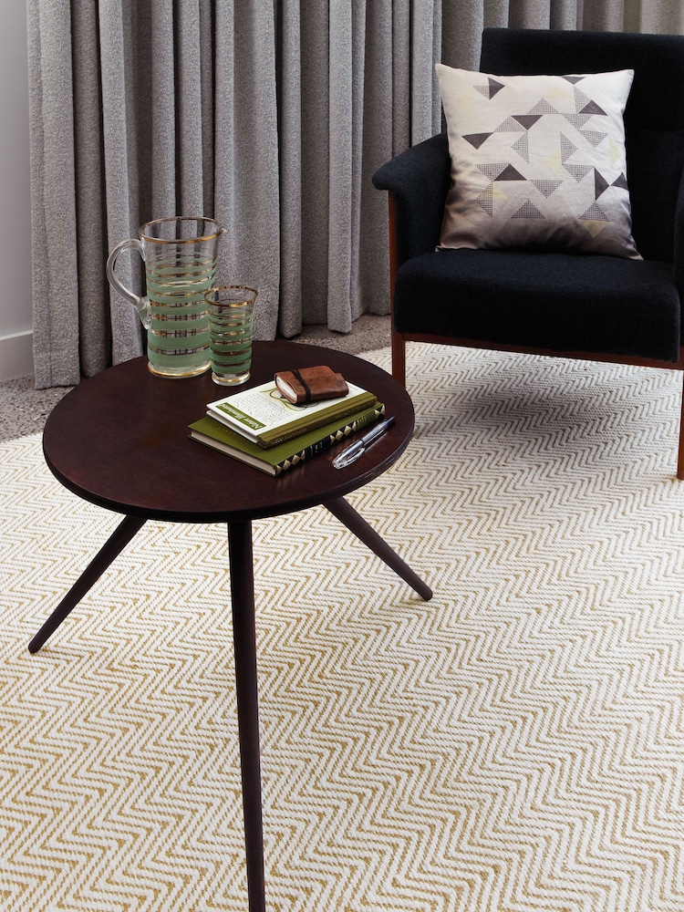 Asiatic Rugs Natural Ives Jute And Chenille Rug - Image 1 of 4
